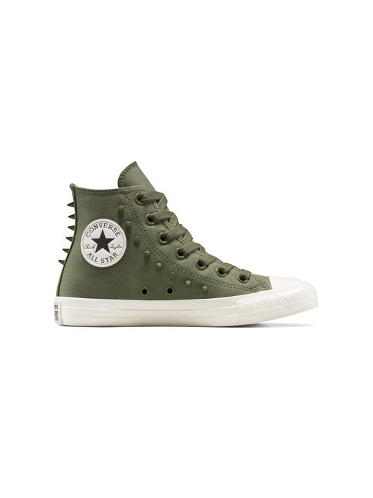 Foto van product Sneakers hoog Converse groen