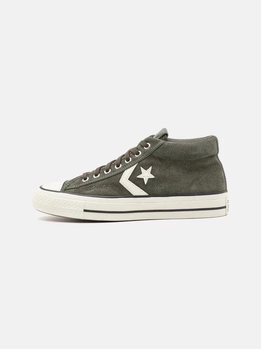 Foto van product Sneakers hoog Converse groen