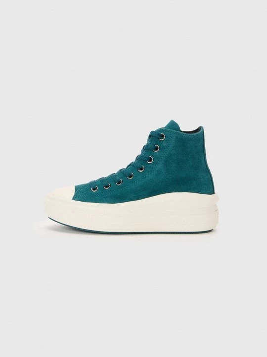 Foto van product Sneakers hoog Converse groen