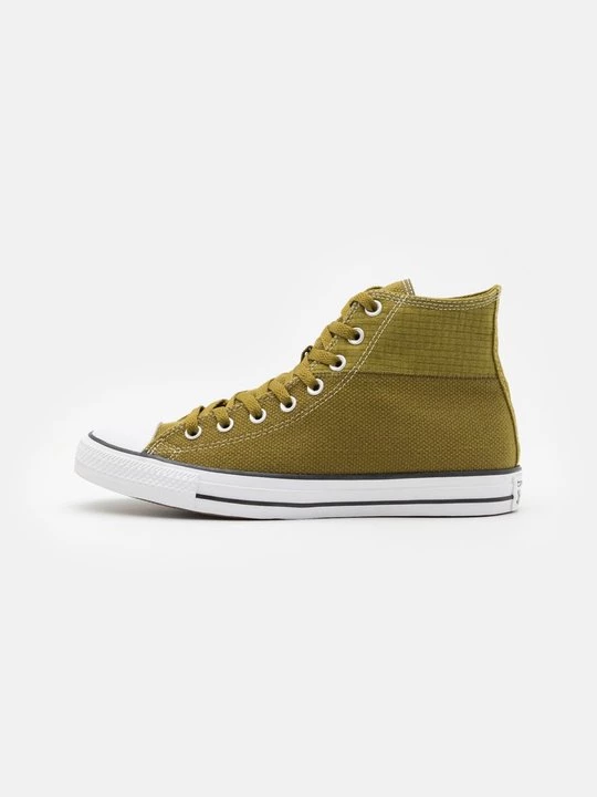 Foto van product Sneakers hoog Converse groen