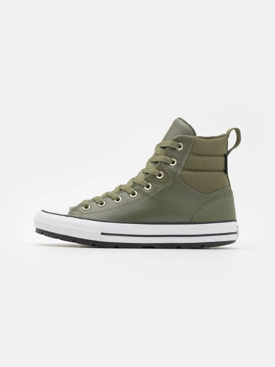 Foto van product Sneakers hoog Converse groen