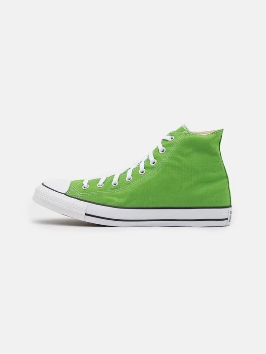 Foto van product Sneakers hoog Converse groen