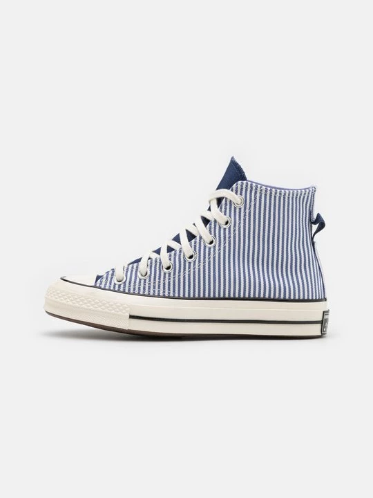 Foto van product Sneakers hoog Converse lichtblauw