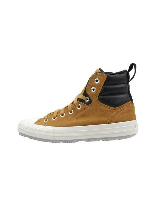 Foto van product Sneakers hoog Converse lichtbruin