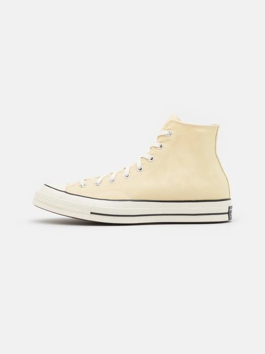 Foto van product Sneakers hoog Converse lichtgeel