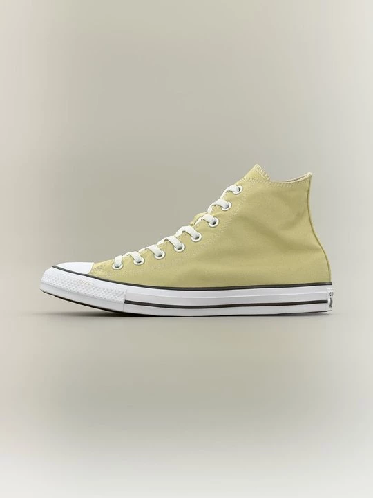 Foto van product Sneakers hoog Converse lichtgeel