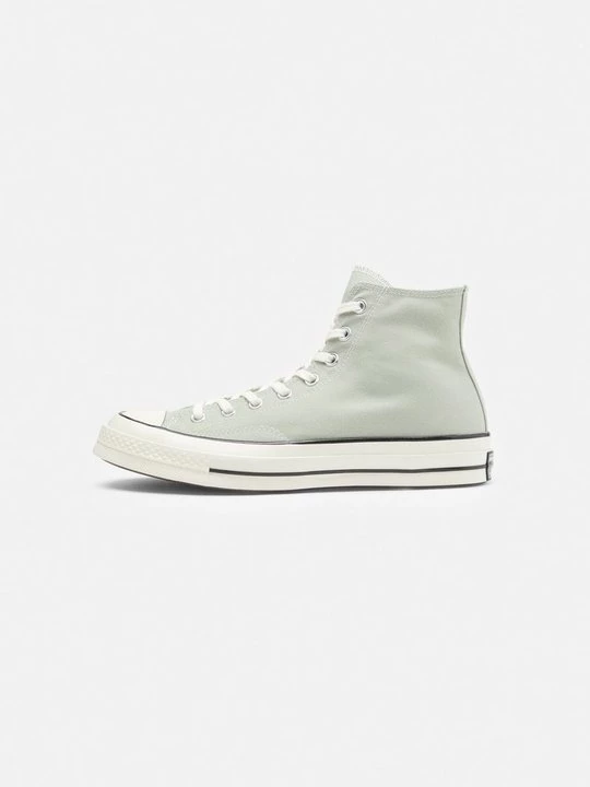 Foto van product Sneakers hoog Converse lichtgroen