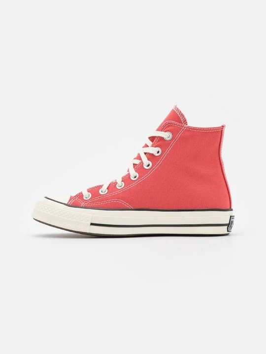 Foto van product Sneakers hoog Converse lichtrood