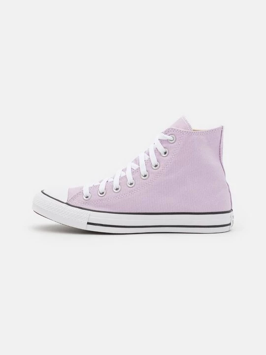 Foto van product Sneakers hoog Converse lila