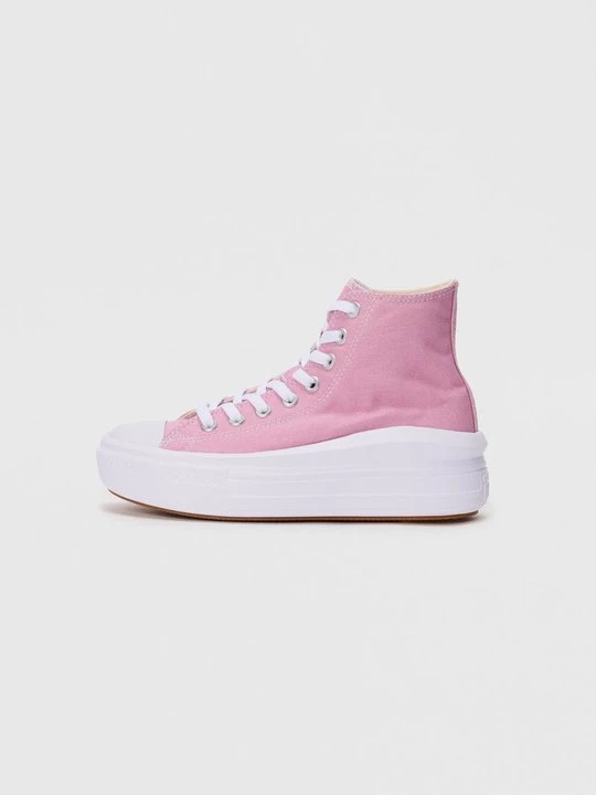 Foto van product Sneakers hoog Converse mauve