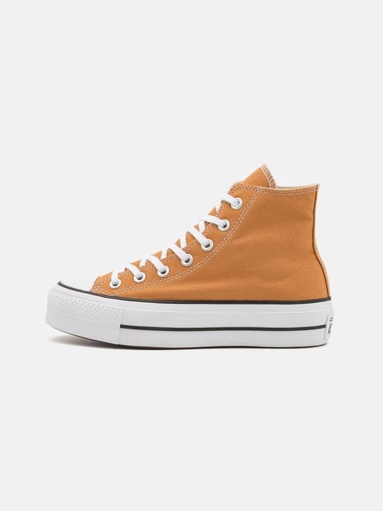 Foto van product Sneakers hoog Converse okergeel