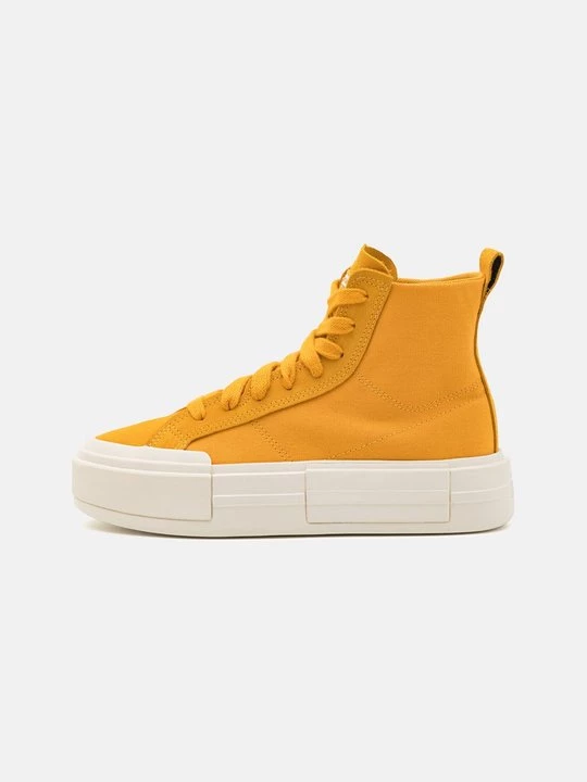 Foto van product Sneakers hoog Converse okergeel