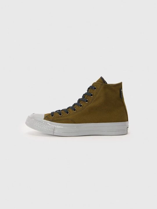 Foto van product Sneakers hoog Converse olijfgroen