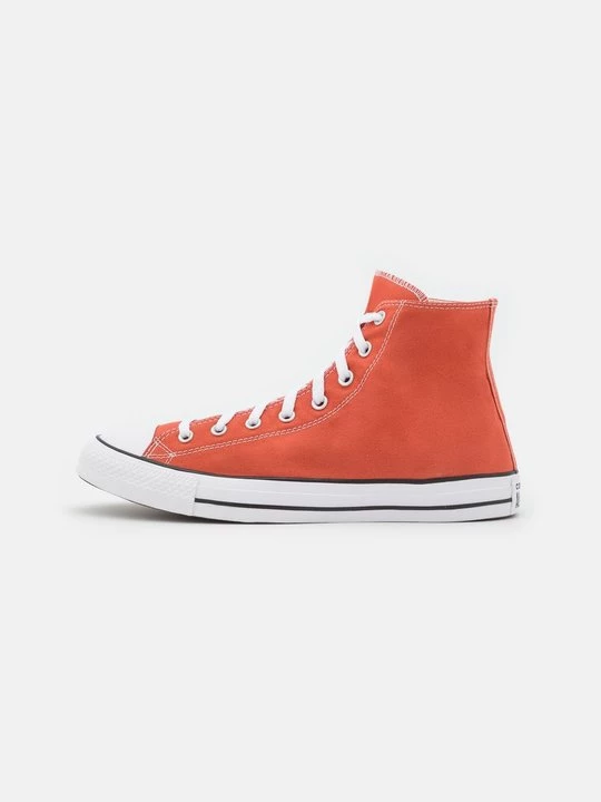 Foto van product Sneakers hoog Converse oranje