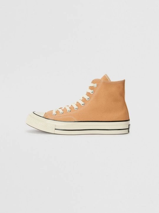 Foto van product Sneakers hoog Converse oranje