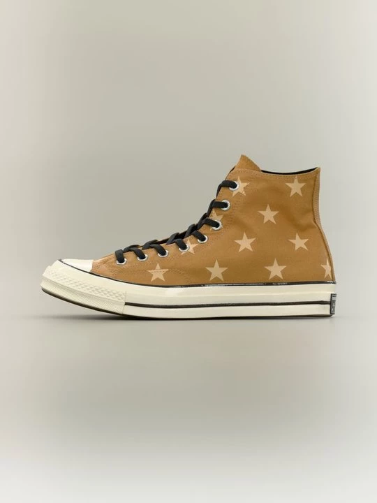 Foto van product Sneakers hoog Converse oranje