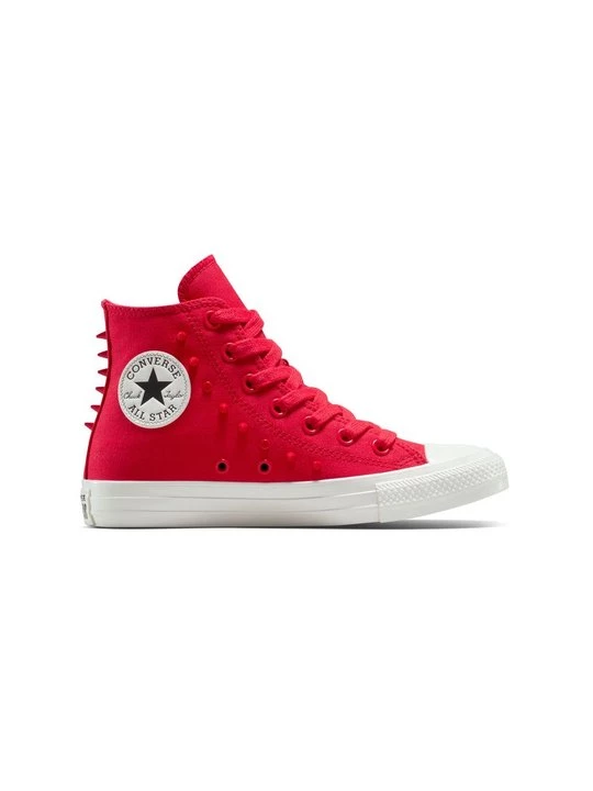 Foto van product Sneakers hoog Converse rood