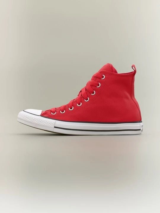 Foto van product Sneakers hoog Converse rood