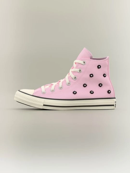 Foto van product Sneakers hoog Converse roze
