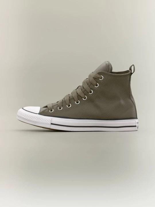 Foto van product Sneakers hoog Converse taupe