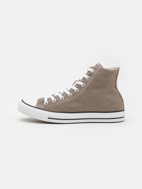 Foto van product Sneakers hoog Converse taupe