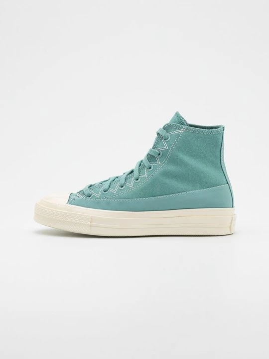 Foto van product Sneakers hoog Converse turquoise