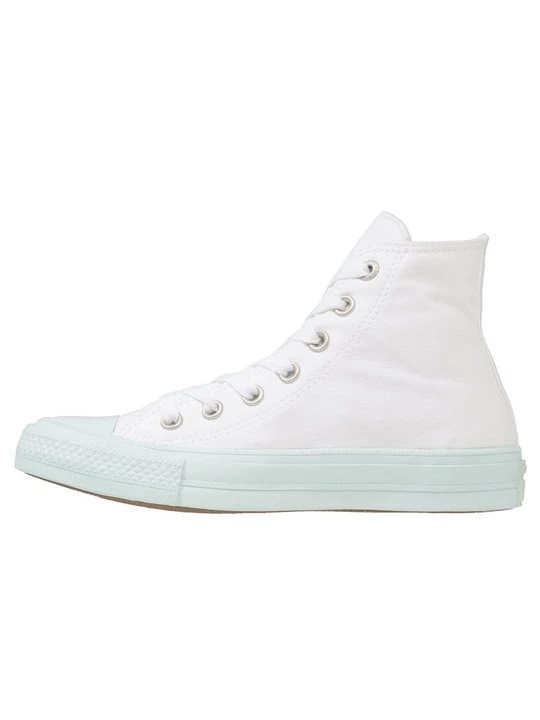 Foto van product Sneakers hoog Converse wit