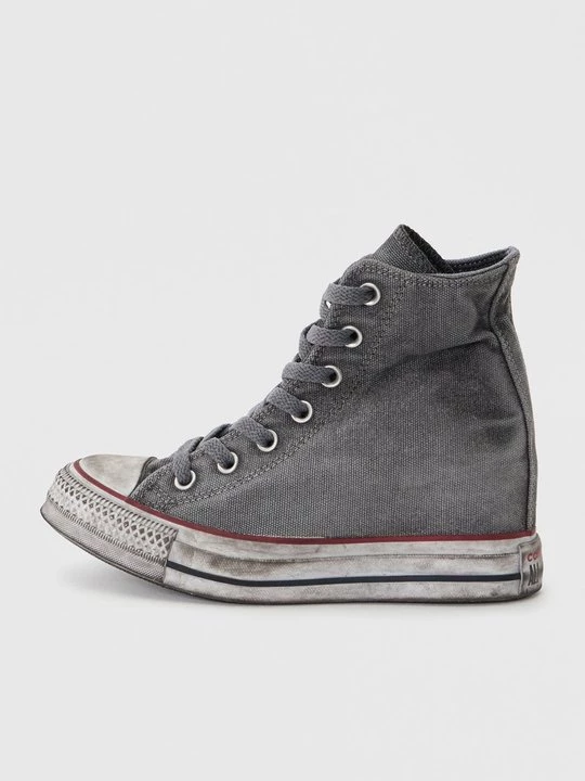 Foto van product Sneakers hoog Converse wit
