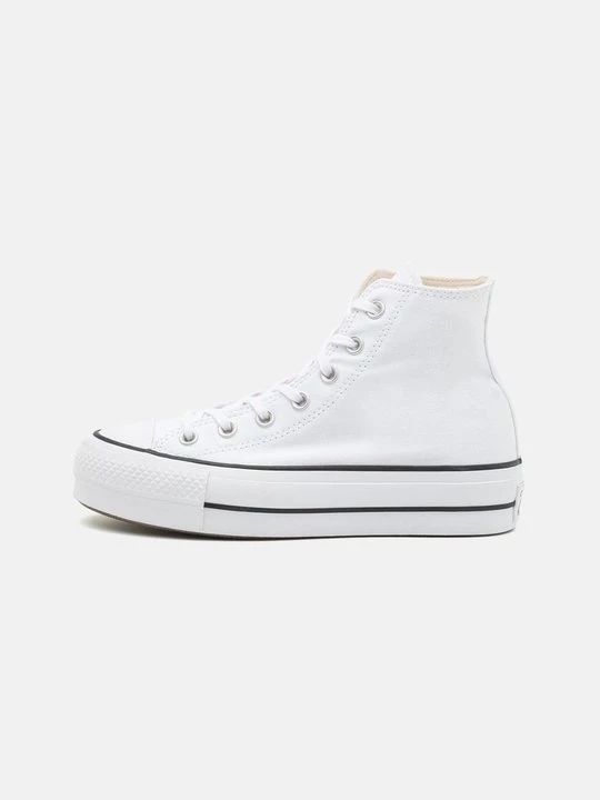 Foto van product Sneakers hoog Converse wit
