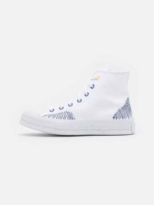 Foto van product Sneakers hoog Converse wit