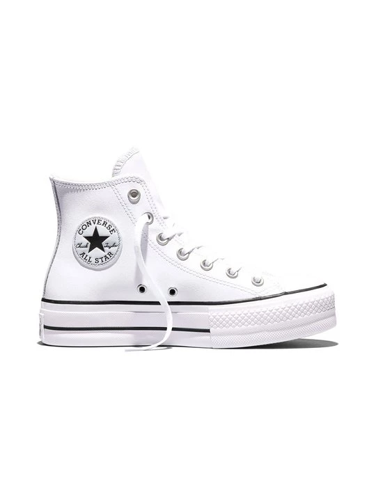 Foto van product Sneakers hoog Converse wit