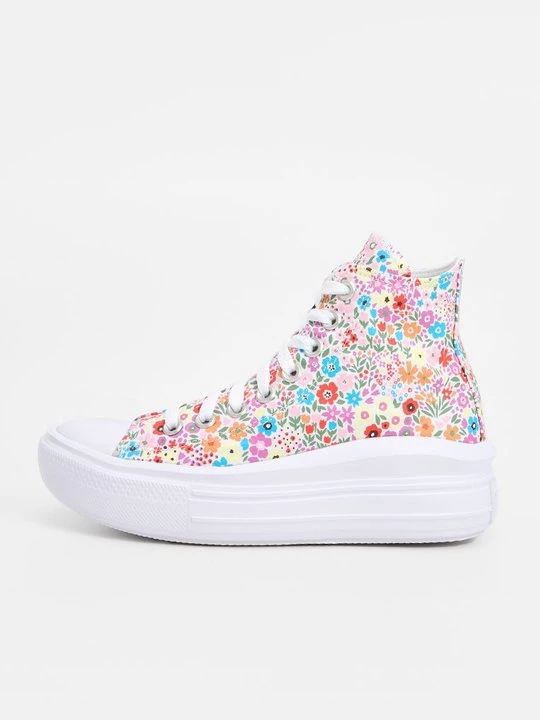 Foto van product Sneakers hoog Converse wit