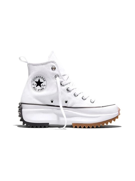 Foto van product Sneakers hoog Converse wit