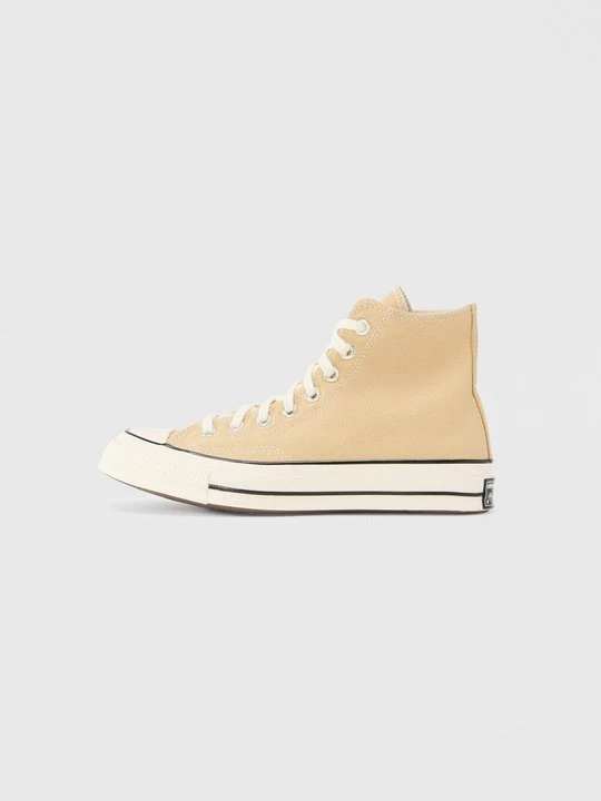 Foto van product Sneakers hoog Converse zandkleur