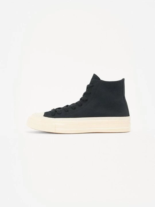 Foto van product Sneakers hoog Converse zwart