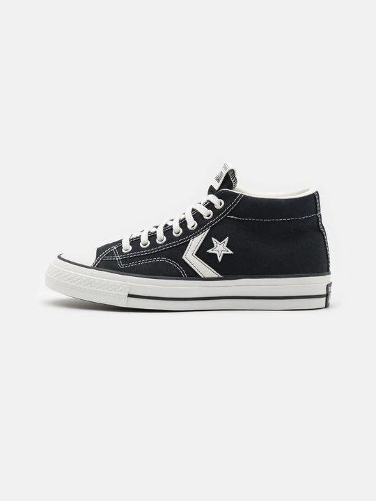 Foto van product Sneakers hoog Converse zwart