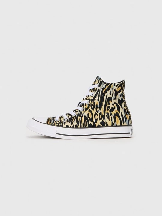 Foto van product Sneakers hoog Converse zwart