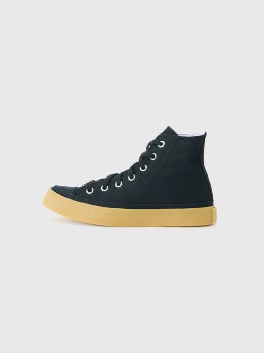 Foto van product Sneakers hoog Converse zwart