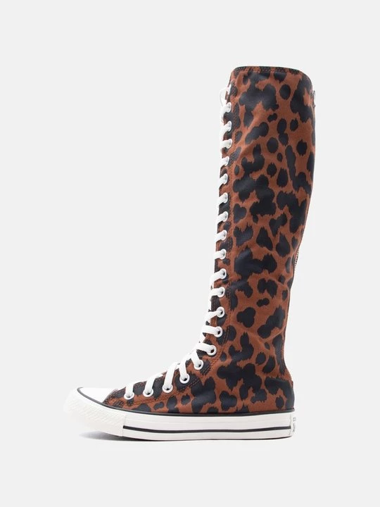 Foto van product Sneakers hoog Converse zwart