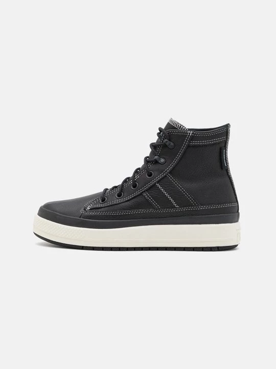 Foto van product Sneakers hoog Converse zwart