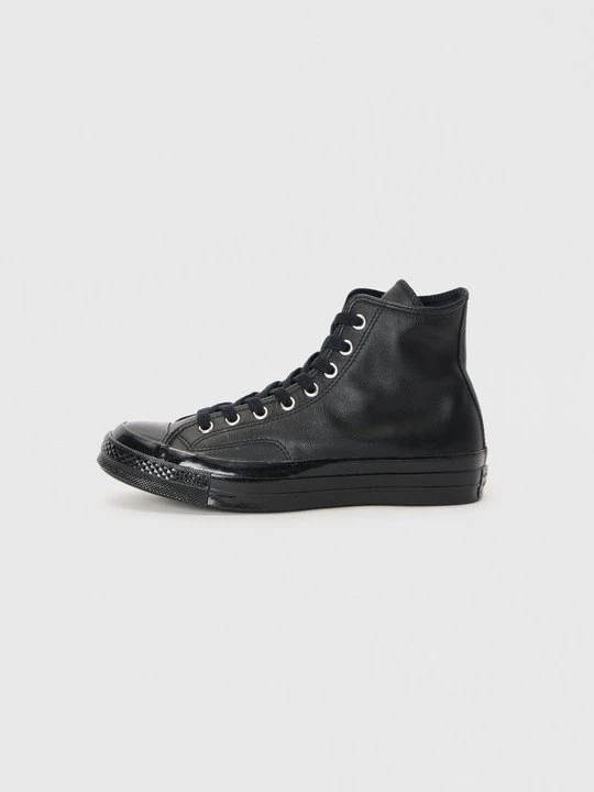 Foto van product Sneakers hoog Converse zwart
