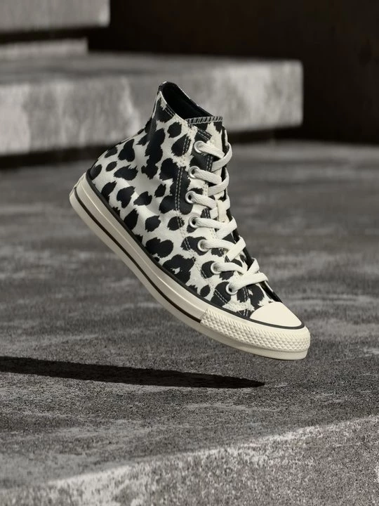 Foto van product Sneakers hoog Converse zwart