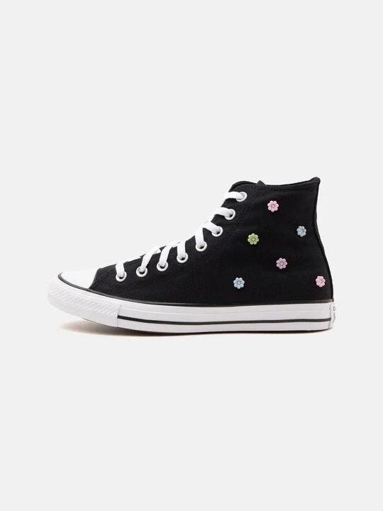 Foto van product Sneakers hoog Converse zwart