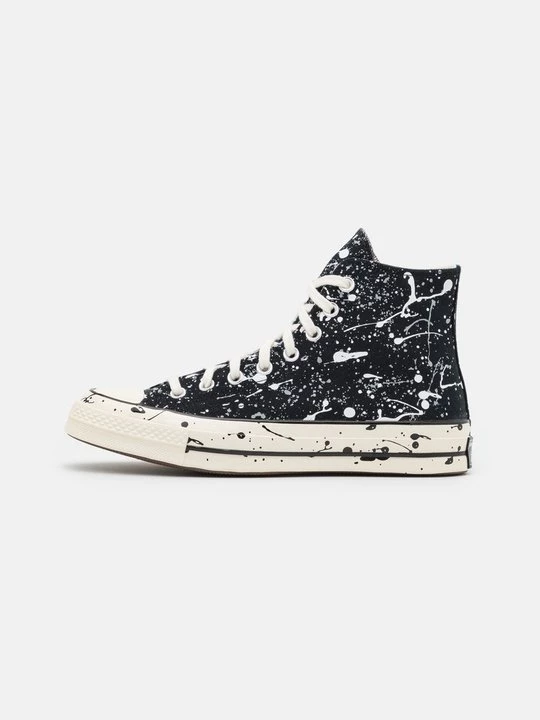 Foto van product Sneakers hoog Converse zwart