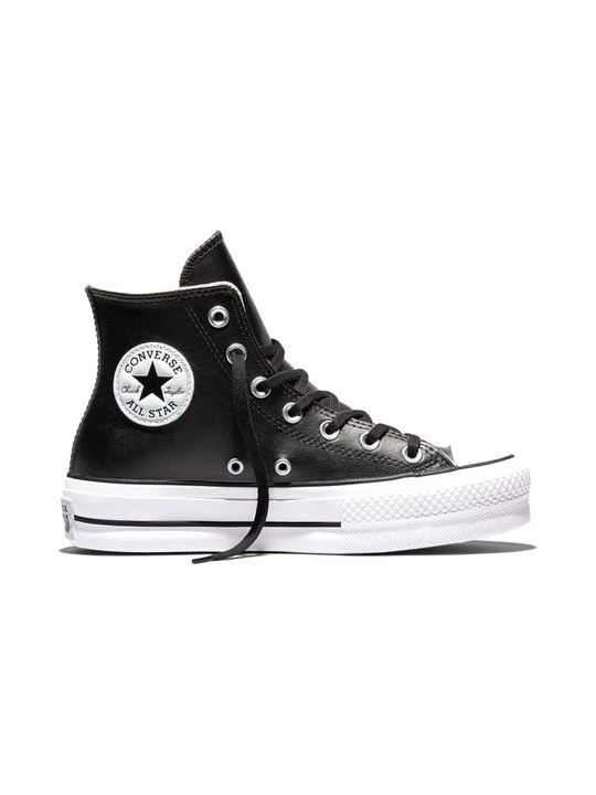Foto van product Sneakers hoog Converse zwart