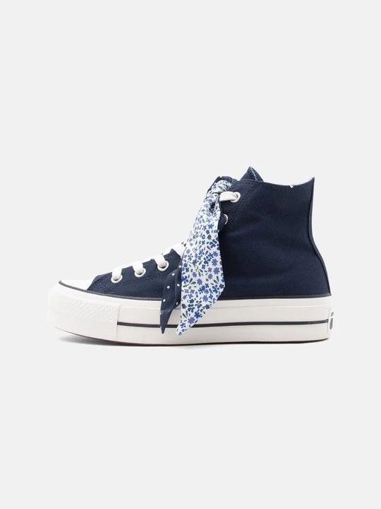 Foto van product Sneakers hoog Converse zwart