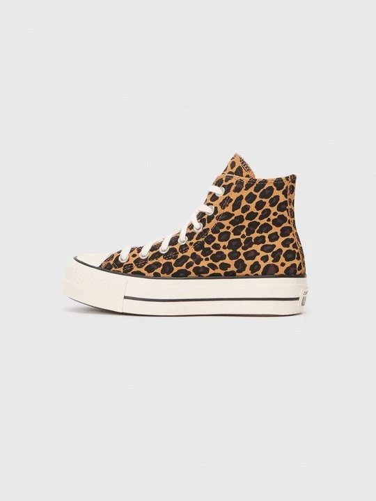 Foto van product Sneakers hoog Converse zwart