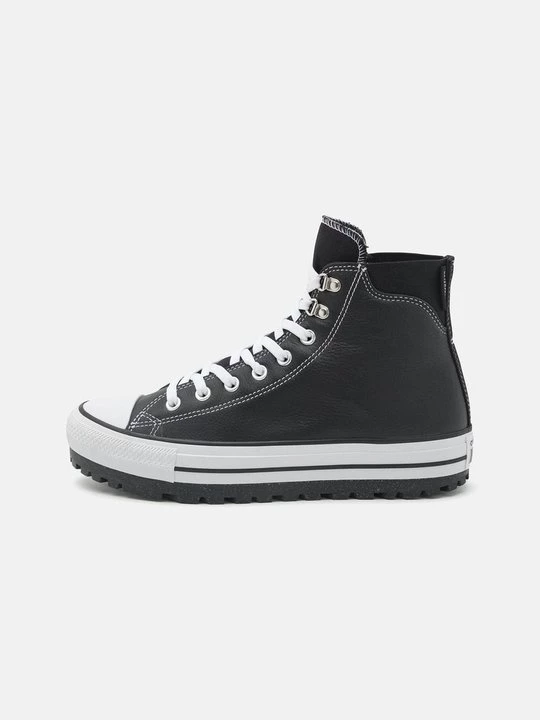 Foto van product Sneakers hoog Converse zwart