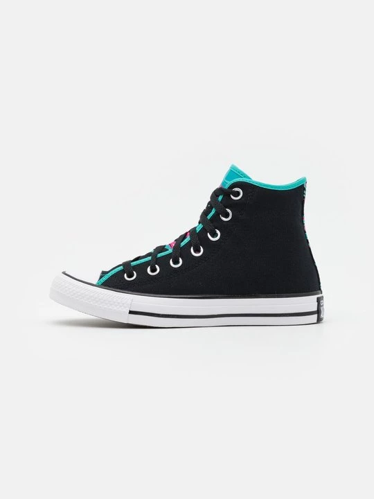 Foto van product Sneakers hoog Converse zwart