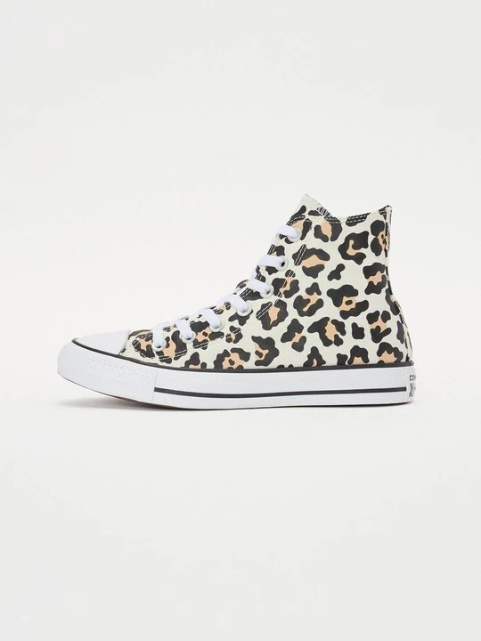 Foto van product Sneakers hoog Converse zwart
